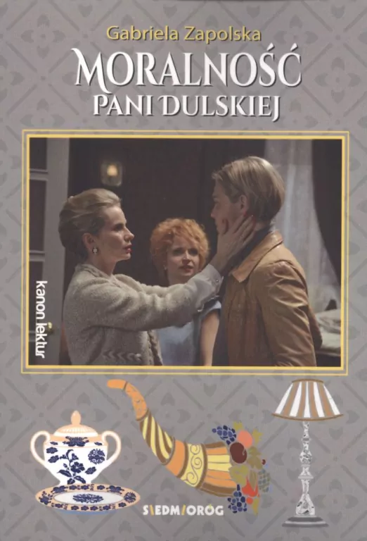 Moralność Pani Dulskiej. Kanon lektur - tantis.pl