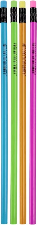 Ołówek z gumką HB trójkątny tuba - tantis.pl