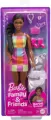 Barbie Family&Friends. Barbie Brooklyn - tantis.pl