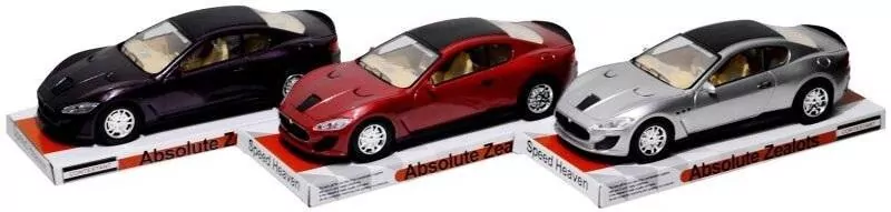 Auto sportowe MIX. Zabawka. Trifox - tantis.pl
