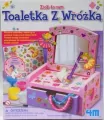 Toaletka z Wróżką. Zrób to sam - tantis.pl