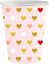 Kubeczki papierowe 250 ml