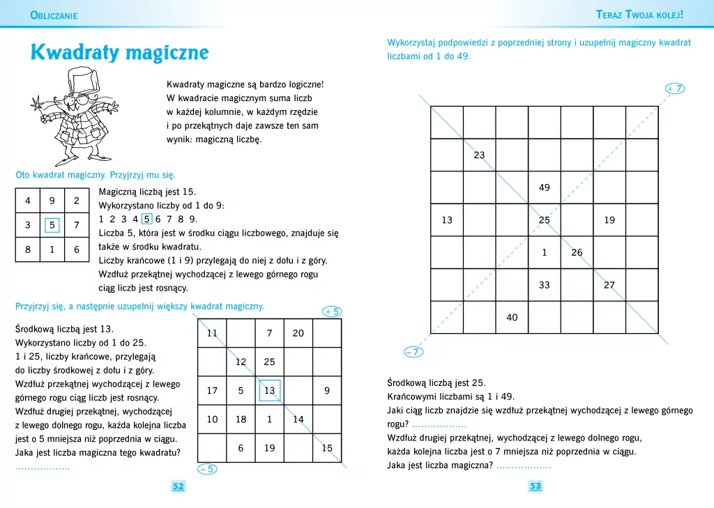 Bzik matematyczny. Łamigłówki mądrej główki - tantis.pl