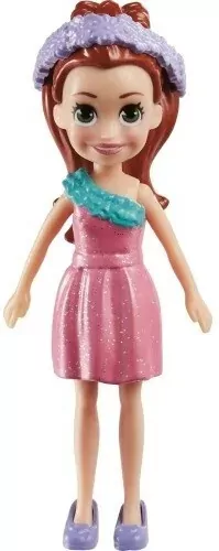 Figurka. Polly Pocket - tantis.pl
