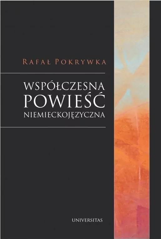 Współczesna powieść niemieckojęzyczna - tantis.pl