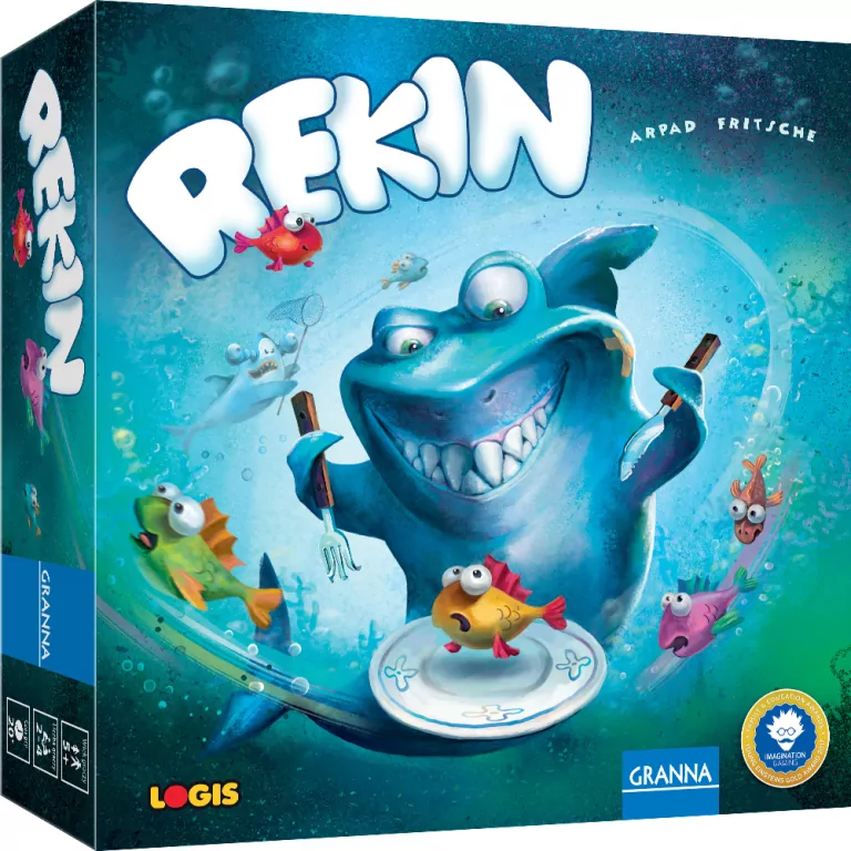 Rekin - tantis.pl