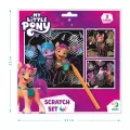 Zdrapka artystyczna. My Little Pony - tantis.pl