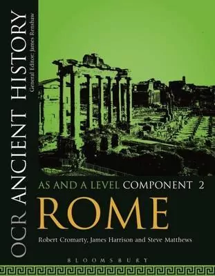 OCR Ancient History AS and A Level Component 2 : Rome - tantis.pl