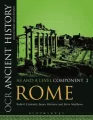 OCR Ancient History AS and A Level Component 2 : Rome - tantis.pl