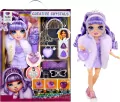 Rainbow High. Creative Crystals Fashion Doll. Viol - tantis.pl