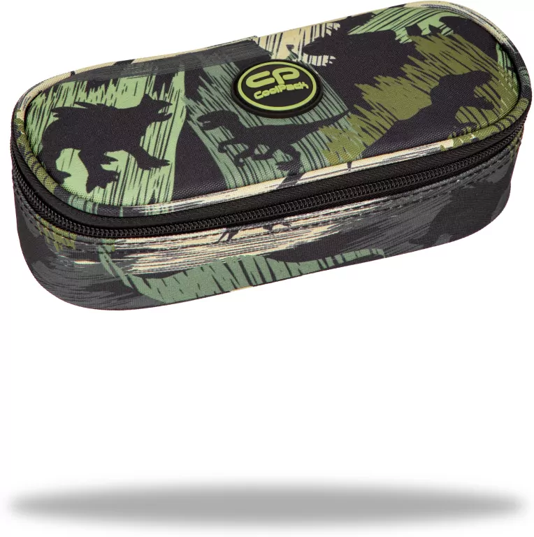 Piórnik owalny Coolpack campus adventure park - tantis.pl