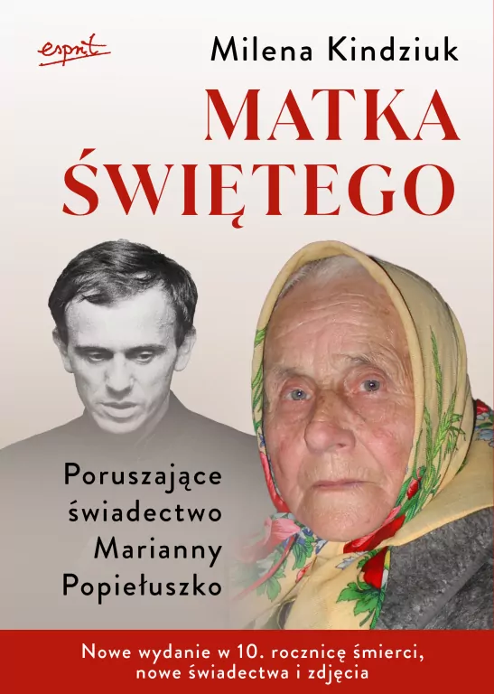 Matka świętego. Poruszające świadectwo Marianny Popiełuszko - tantis.pl