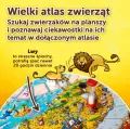 Spy Guy Junior Zwierzaki Trefl - tantis.pl