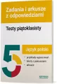 Testy piątoklasisty. Język polski. Zadania i arkusze - tantis.pl