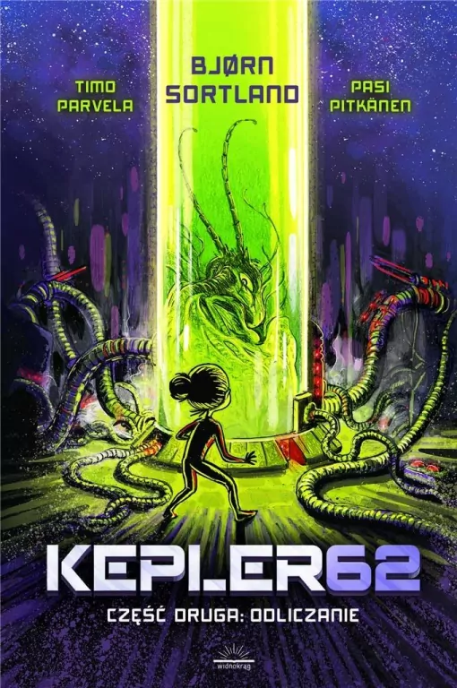 Odliczanie. Kepler62. Część 2 - tantis.pl