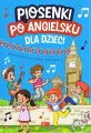 Piosenki po angielsku dla dzieci - tantis.pl