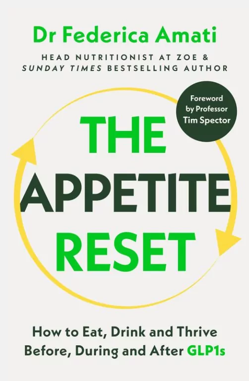 The Appetite Reset - tantis.pl
