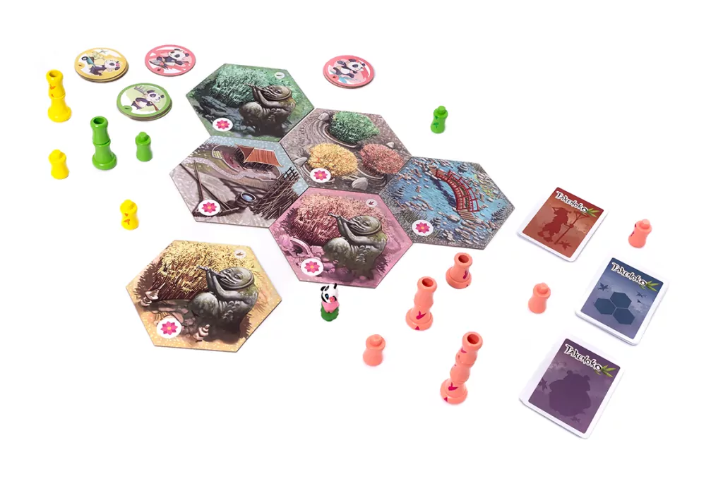 Takenoko: Chibis REBEL - tantis.pl