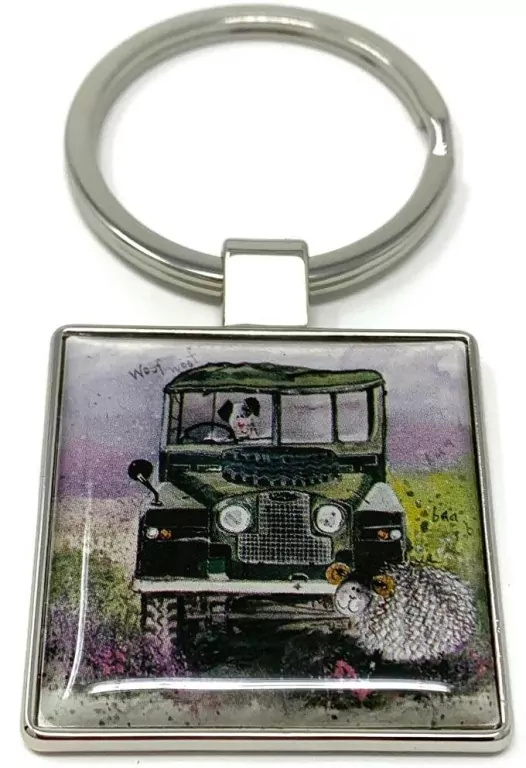 Brelok do kluczy K02 Off-road - tantis.pl