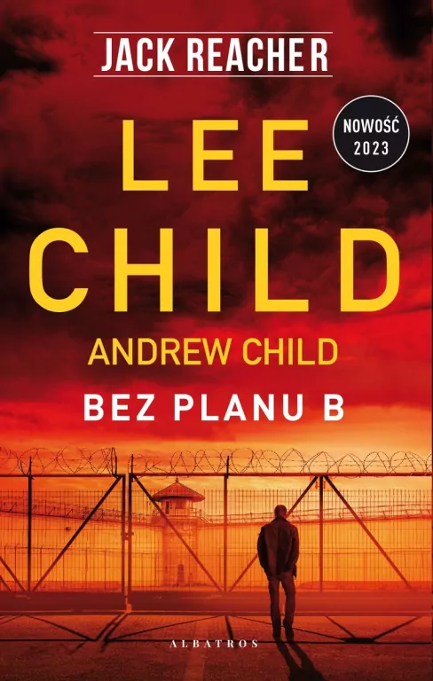 Jack Reacher. Bez planu B - tantis.pl