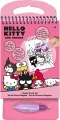 Zestaw do kolorowania Aqua Magic Hello Kitty HK50180 - tantis.pl
