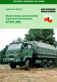 Modernizacja samochodów ciężarowo-terenowych Star 266 - tantis.pl