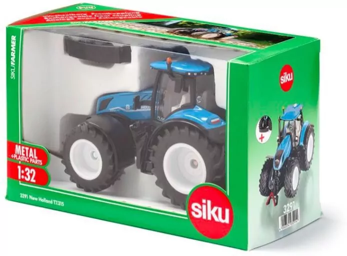 Siku Farmer. New Holland T7 315 HD - tantis.pl
