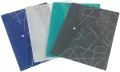 Teczka A4 plastikowa zapinana nitem - tantis.pl