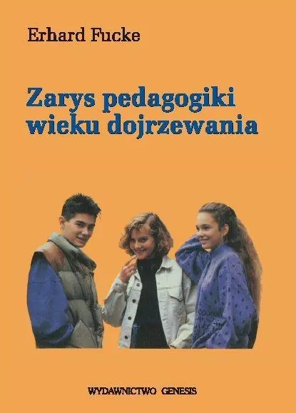 Zarys pedagogiki wieku dojrzewania - tantis.pl