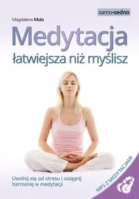 Medytacja łatwiejsza niż myślisz - tantis.pl