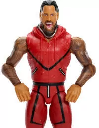 WWE FIGURKA JIMMY USO MAIN EVENT SER JHH88 W4 - tantis.pl