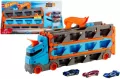 Hot Wheels City Wyścig transporter 2w1 - tantis.pl