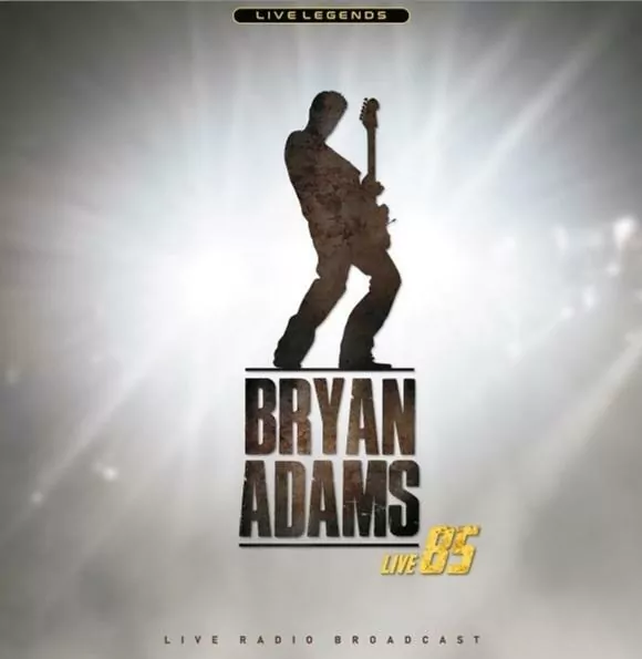 Live 85`. Bryan Adams. Płyta winylowa. Live Legends - tantis.pl