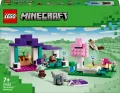 LEGO® Minecraft®. Rezerwat zwierząt 21253 - tantis.pl