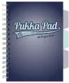 Kołozeszyt Pukka Pad A5 Project Book Navy granatowy - tantis.pl