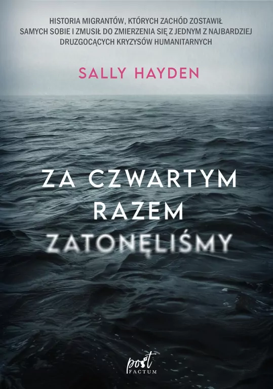 Za czwartym razem zatonęliśmy - tantis.pl