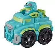 Transformers - Mini Bot Racers Hoist F3832 - tantis.pl
