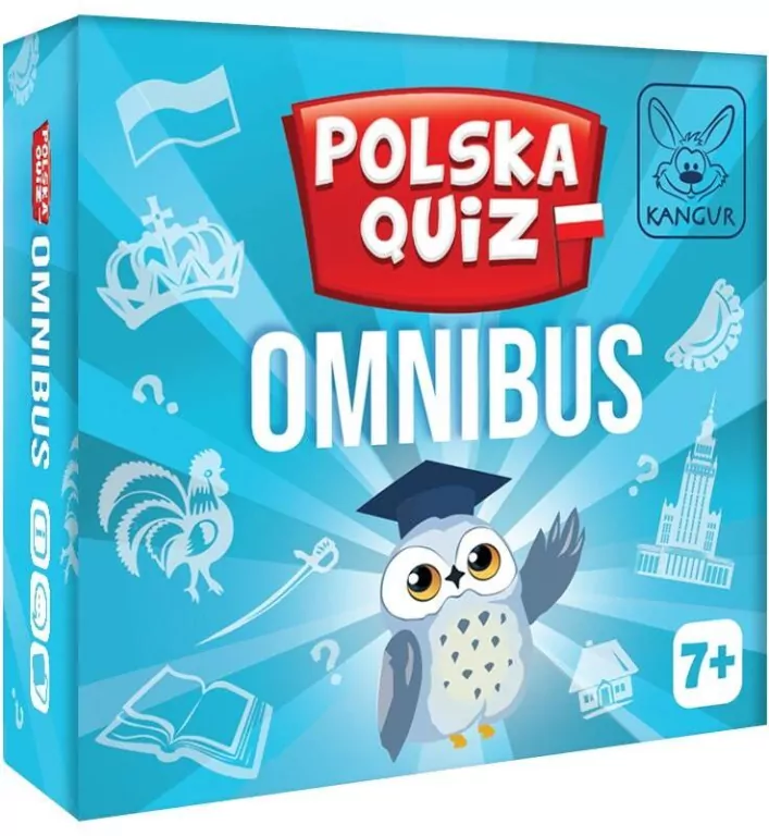 Polska Quiz Omnibus - tantis.pl