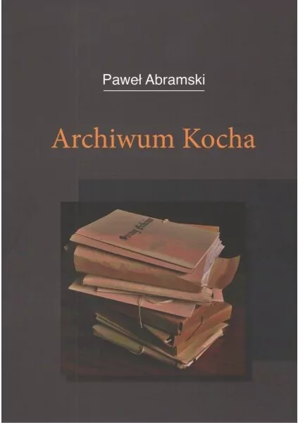 Archiwum Kocha - tantis.pl