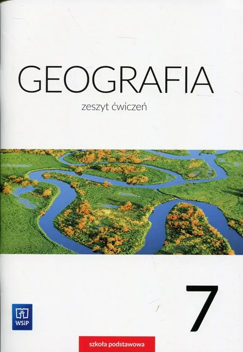 Geografia. Zeszyt ćwiczeń, Klasa 7. Szkoła podstawowa - tantis.pl