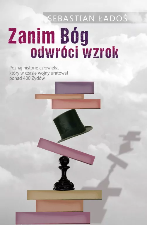 Zanim Bóg odwróci wzrok - tantis.pl