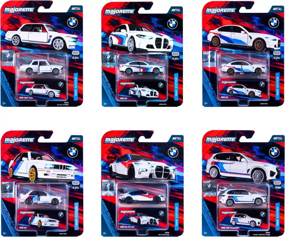 BMW Deluxe MIX - tantis.pl