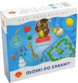 Głoski do zabawy. Gra edukacyjna - tantis.pl