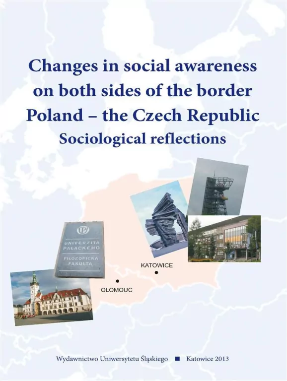 Changes in social awareness on both sides of the.. - tantis.pl