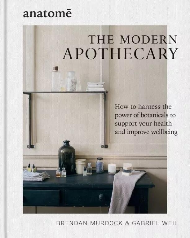 The Modern Apothecary wer. angielska - tantis.pl