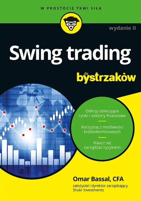 Swing trading dla bystrzaków w.2 - tantis.pl