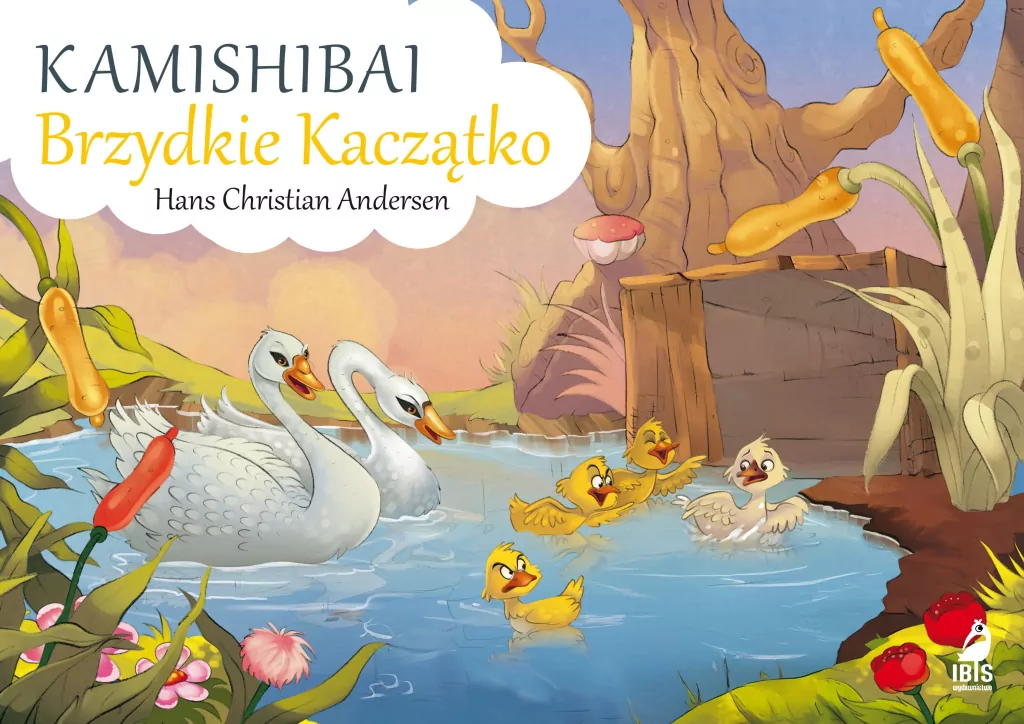Kamishibai. Brzydkie kaczątko - tantis.pl