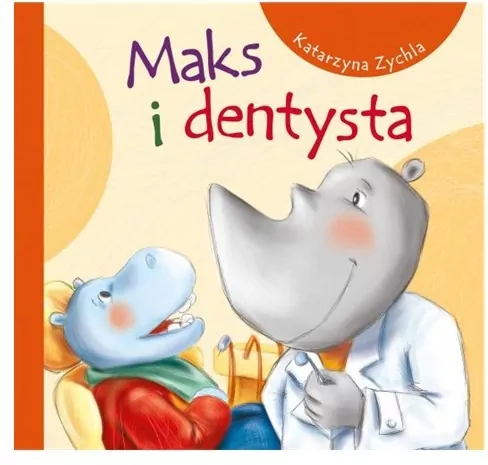 Maks i dentysta - tantis.pl
