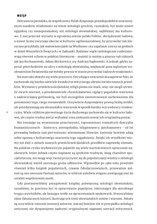 Mitologia słowiańska - tantis.pl