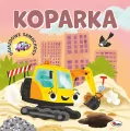Koparka. Odjazdowe samochody - tantis.pl